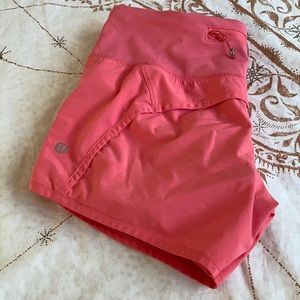 lululemon speed up shorts long